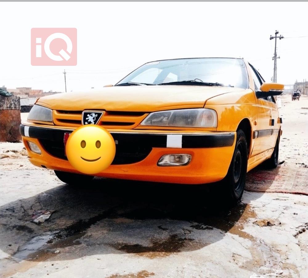 بيجو بارس